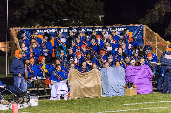 And the band on a cold, wet night www.rickgphoto.com