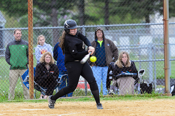 The Cyclones ended up winning 3-2 on a cold, windy day