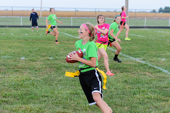 Interception!