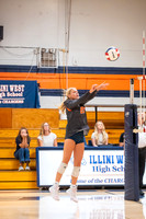 2025 IW JV Volleyball-9