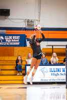2025 IW JV Volleyball-7