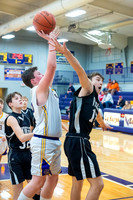 7th Grade Boys Basketball-5