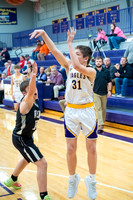 7th Grade Boys Basketball-9