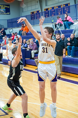 7th Grade Boys Basketball-9