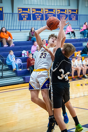 7th Grade Boys Basketball-46