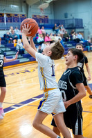 8th Grade Boys Basketball-74