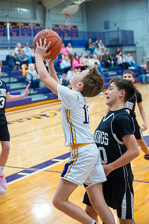 8th Grade Boys Basketball-74
