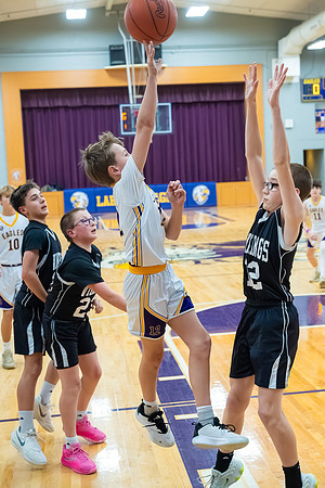 8th Grade Boys Basketball-76