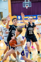 8th Grade Boys Basketball-73