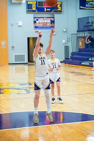 8th Grade Boys Basketball-80