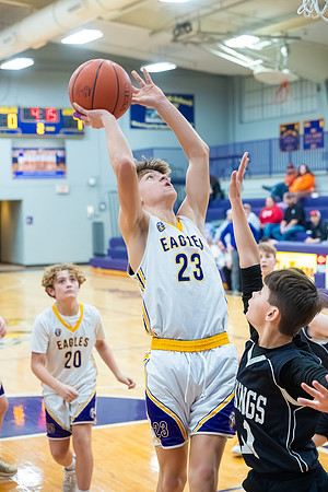 8th Grade Boys Basketball-83