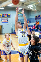 8th Grade Boys Basketball-84