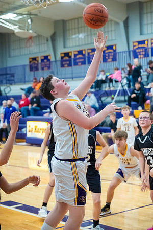 8th Grade Boys Basketball-88