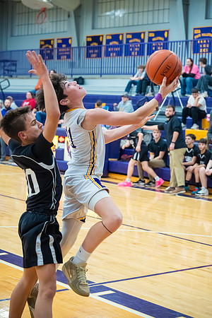 8th Grade Boys Basketball-92