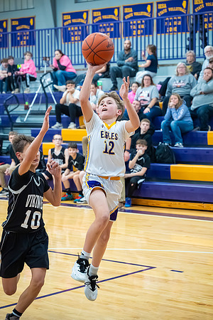 8th Grade Boys Basketball-96