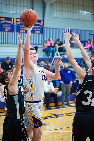 8th Grade Boys Basketball-99