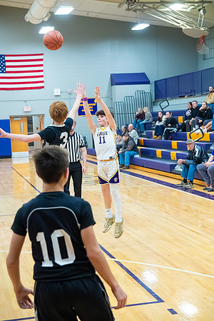 8th Grade Boys Basketball-101