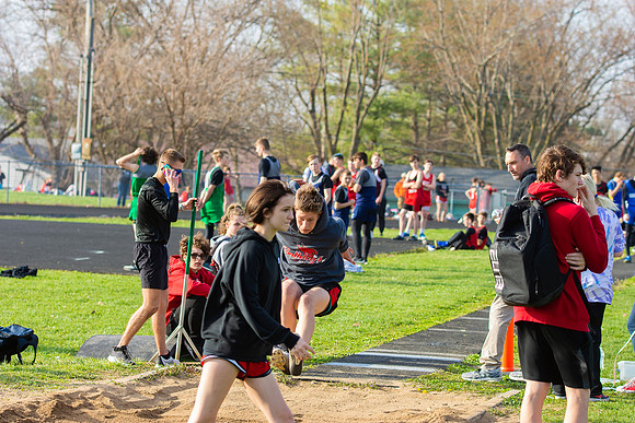 2022 Jr. High Track-96