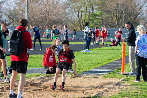 2022 Jr. High Track-99