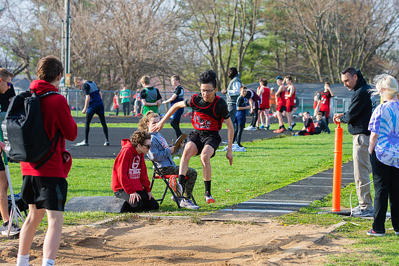 2022 Jr. High Track-98