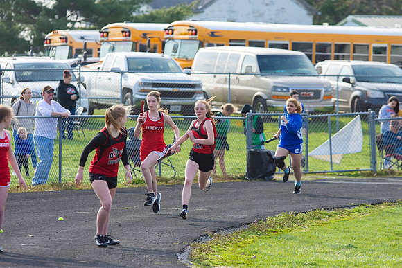 2022 Jr. High Track-87