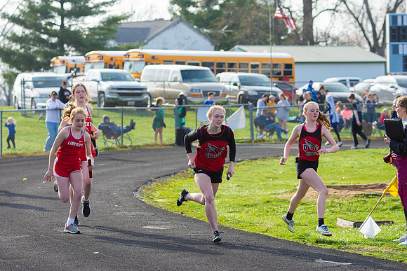 2022 Jr. High Track-90