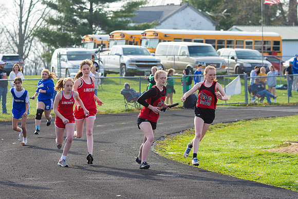2022 Jr. High Track-89