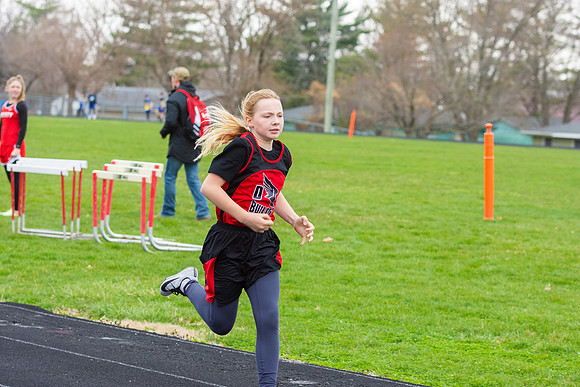 2022 Jr. High Track-14