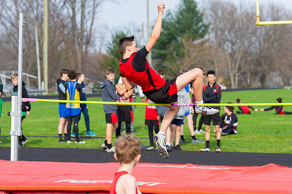 2022 Jr. High Track-70