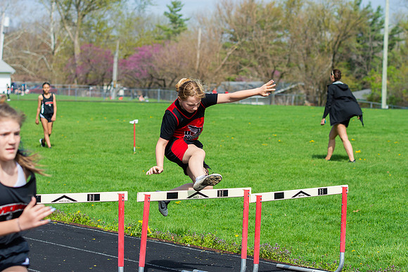 2022 Jr. High Track-112