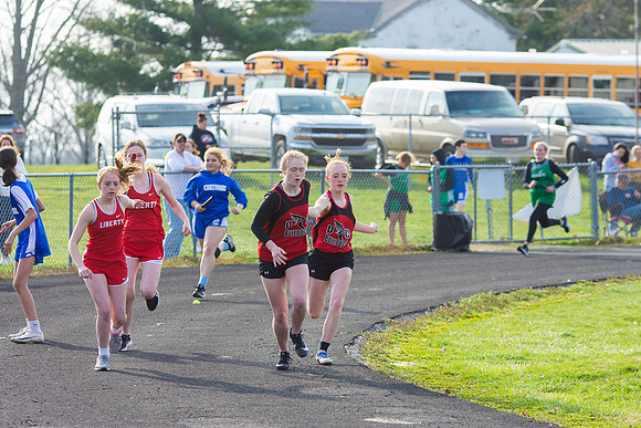 2022 Jr. High Track-88
