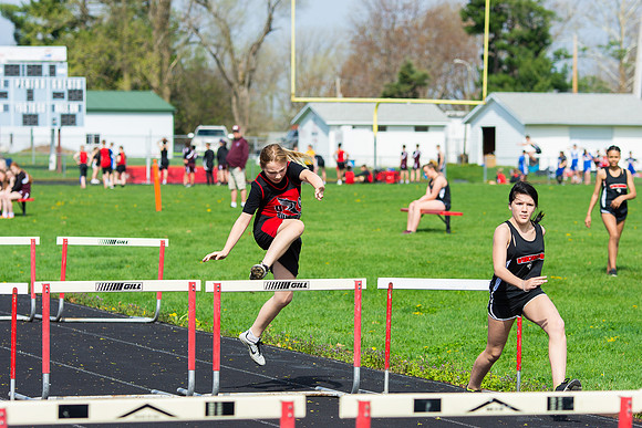 2022 Jr. High Track-110