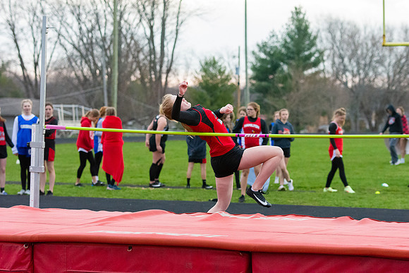 2022 Jr. High Track-45