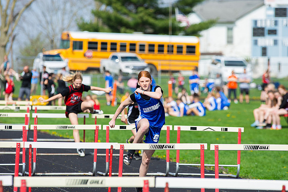 2022 Jr. High Track-107