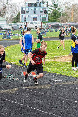 2022 Jr. High Track-50