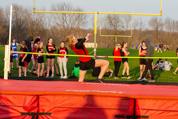 2022 Jr. High Track-100