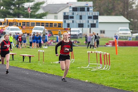 2022 Jr. High Track-22