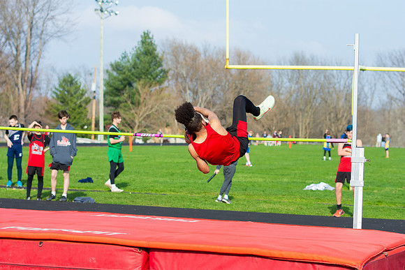 2022 Jr. High Track-80