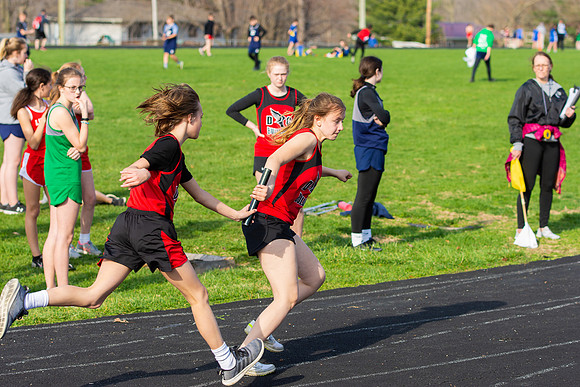 2022 Jr. High Track-86