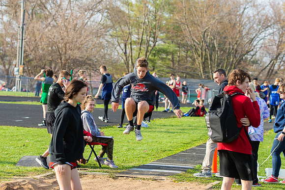 2022 Jr. High Track-95