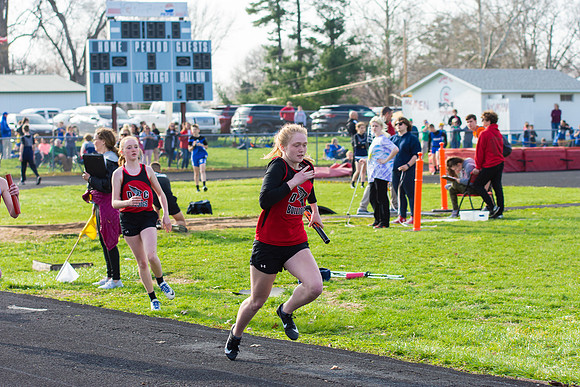 2022 Jr. High Track-91