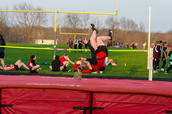 2022 Jr. High Track-105