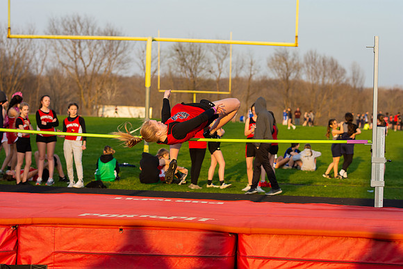 2022 Jr. High Track-101