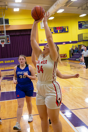 2022 JV Girls Basketball-7