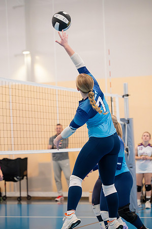Spirit Volleyball 2025-12
