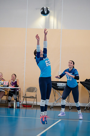 Spirit Volleyball 2025-24