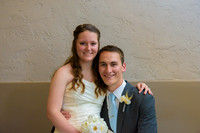 Hayden and Daynah Fox Wedding
