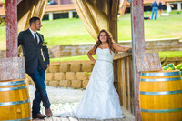 Seth & Camie Pilkington Wedding