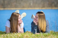 Keanna and Taylor Impromptu Portrait Session
