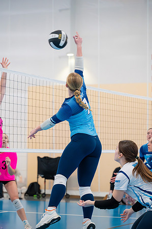 Spirit Volleyball 2025-31